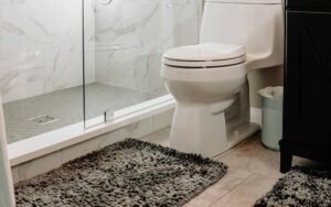 elderly bathroom safety improvements